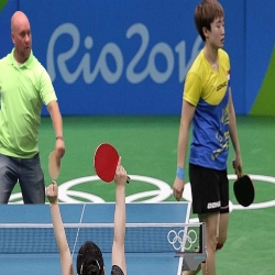 Ping Pong Rio